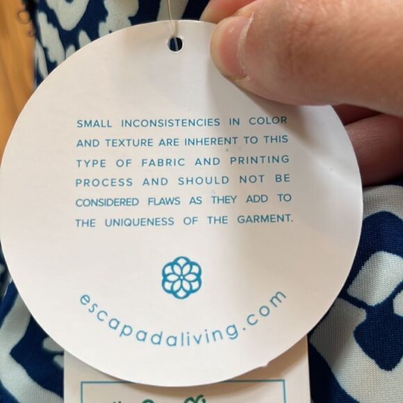 Escapade Living Strapless Dress - Picture 5 of 5